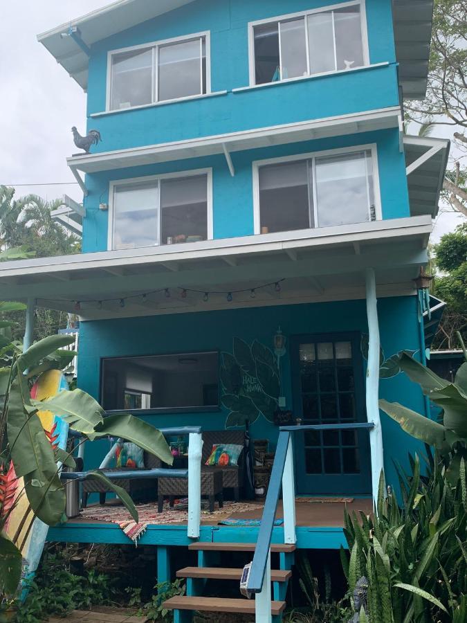 Manta Soul Suites Kealakekua Exterior photo