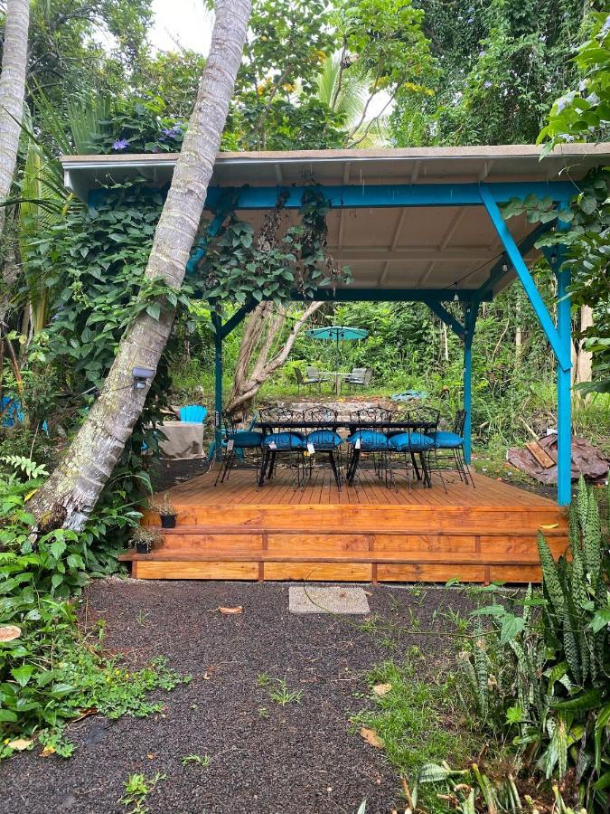 Manta Soul Suites Kealakekua Exterior photo