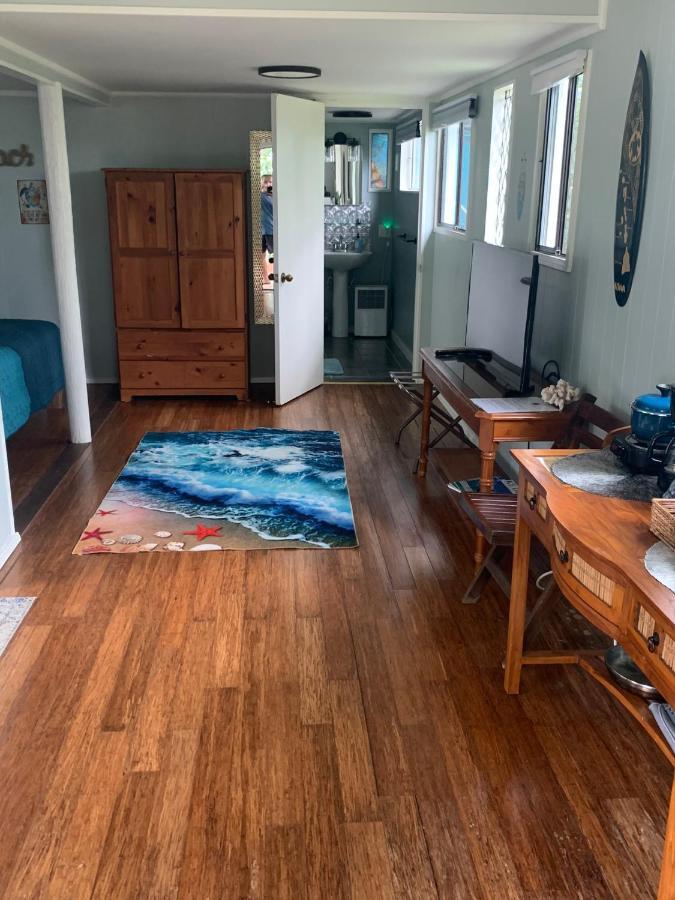 Manta Soul Suites Kealakekua Exterior photo