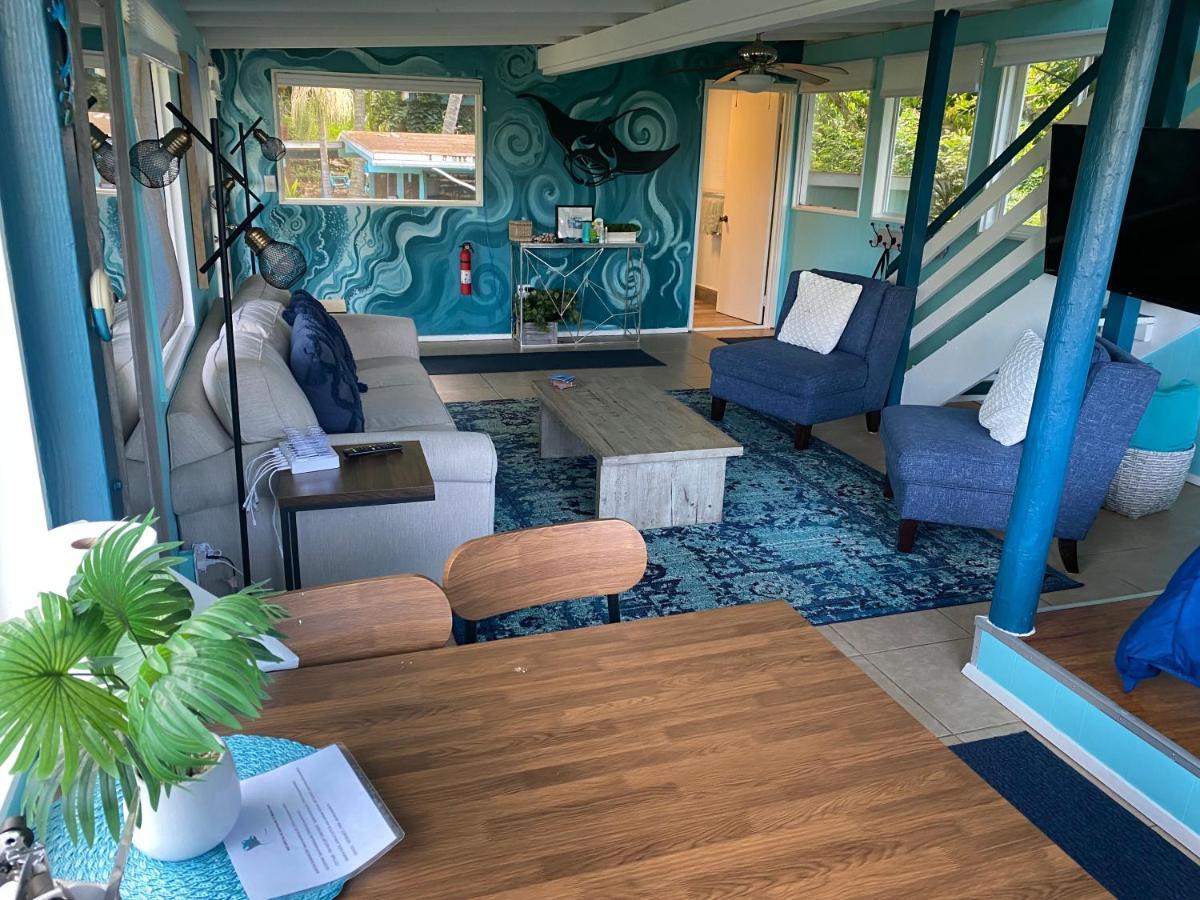 Manta Soul Suites Kealakekua Exterior photo