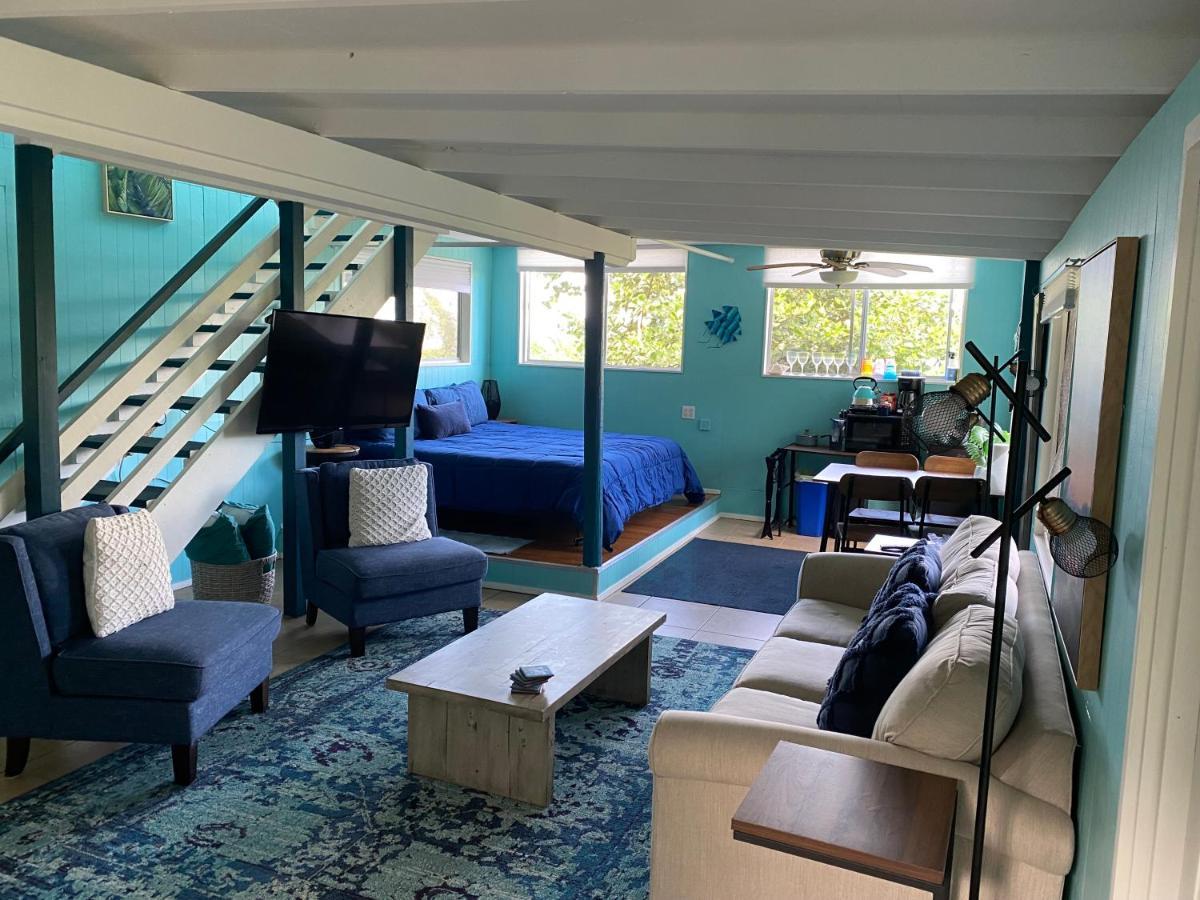 Manta Soul Suites Kealakekua Exterior photo