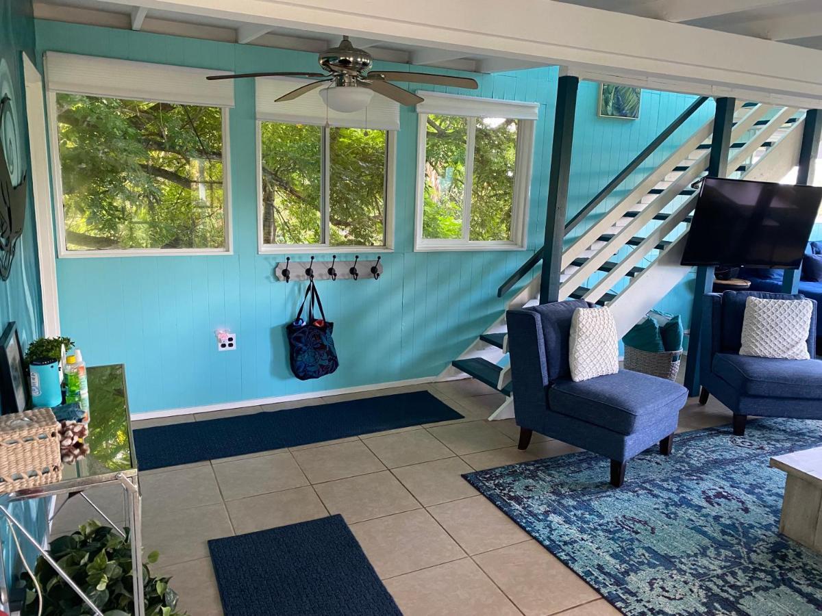 Manta Soul Suites Kealakekua Exterior photo