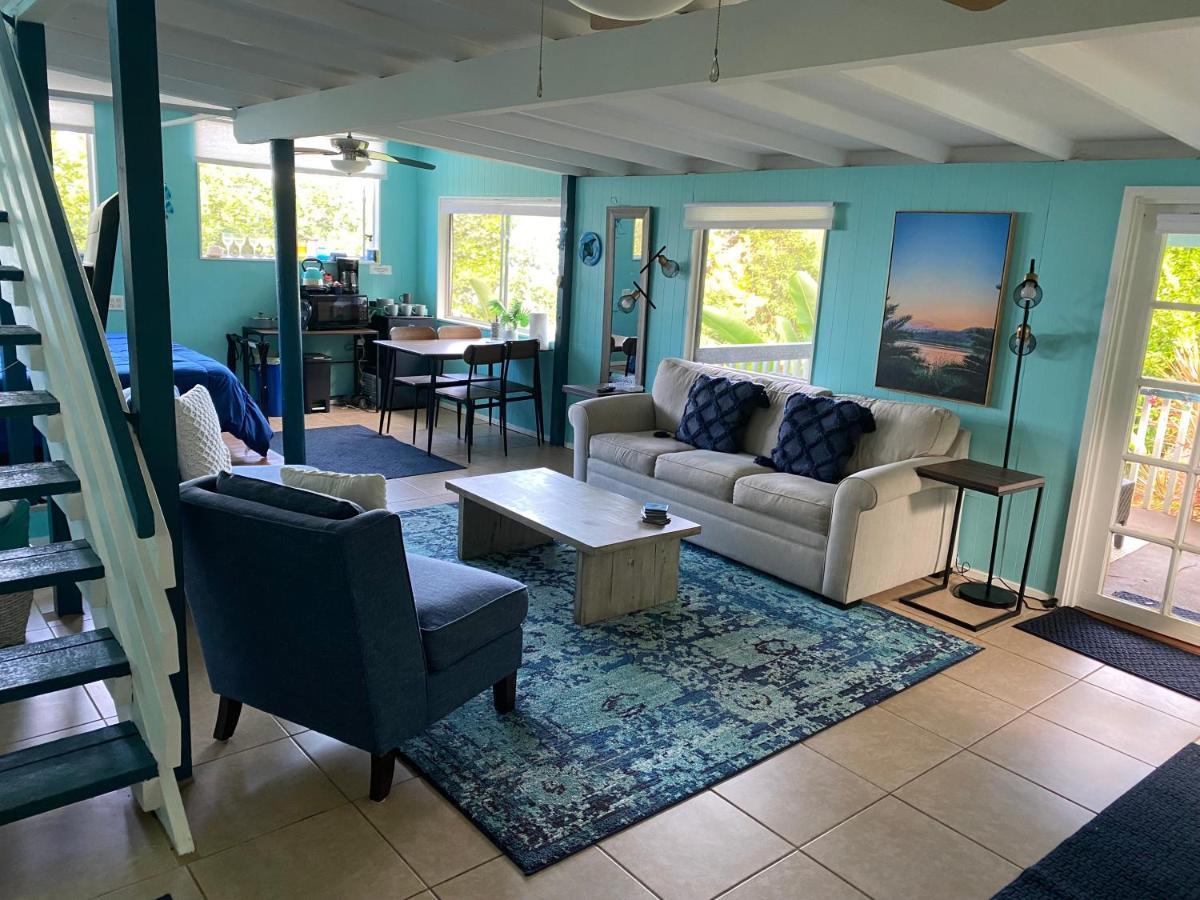 Manta Soul Suites Kealakekua Exterior photo