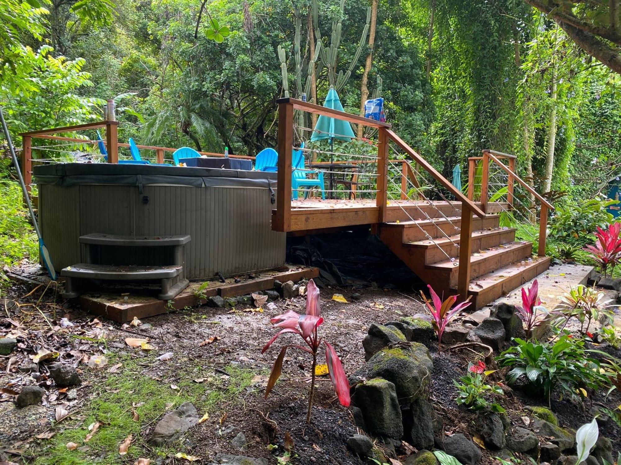 Manta Soul Suites Kealakekua Exterior photo
