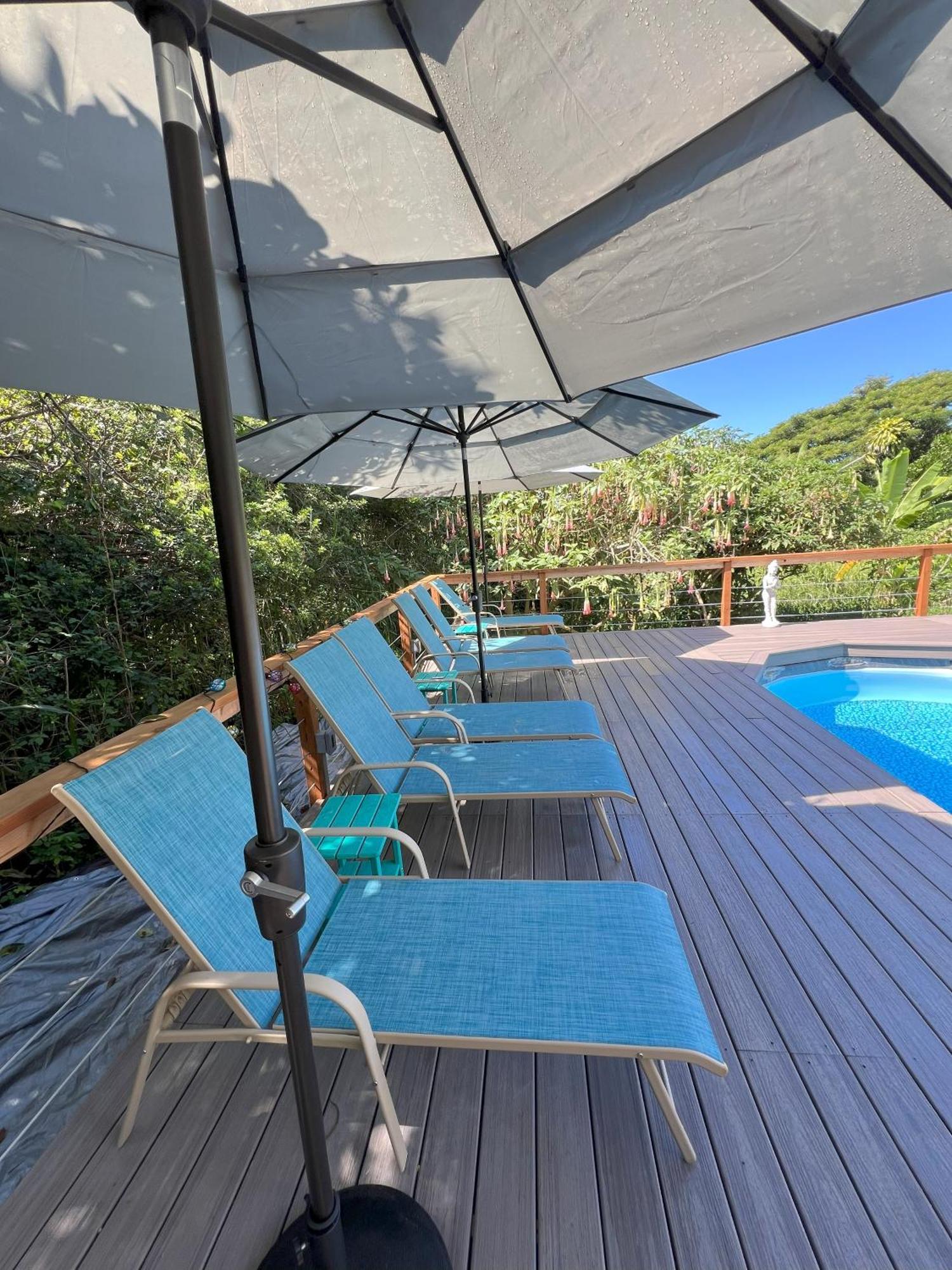 Manta Soul Suites Kealakekua Exterior photo